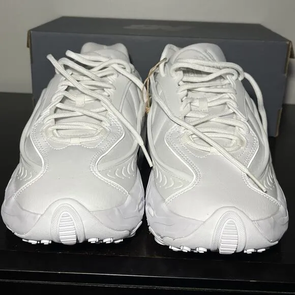 Adidas Originals Oznova White Shoes Mens Size 10.5 GX4505 Adiplus Athletic