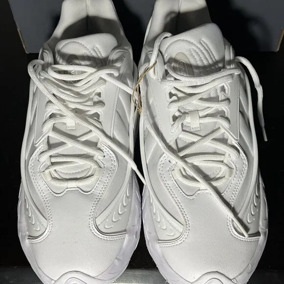 Adidas Originals Oznova White Shoes Mens Size 10.5 GX4505 Adiplus Athletic
