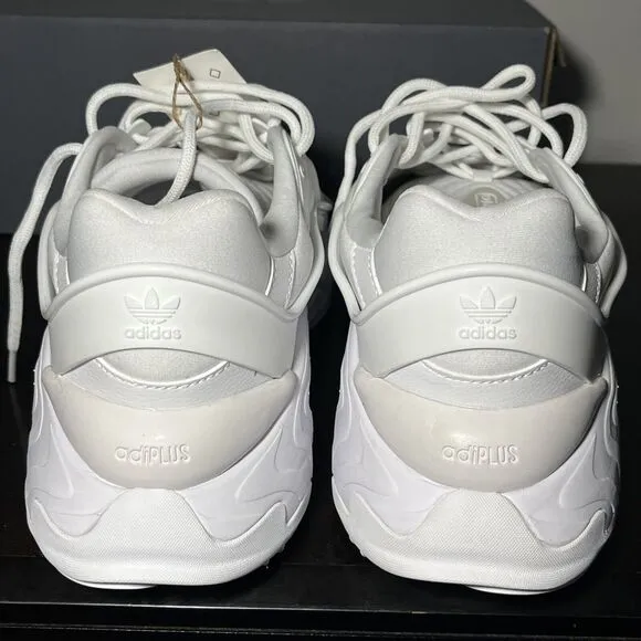 Adidas Originals Oznova White Shoes Mens Size 10.5 GX4505 Adiplus Athletic