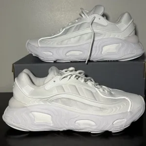 Adidas Originals Oznova White Shoes Mens Size 10.5 GX4505 Adiplus Athletic