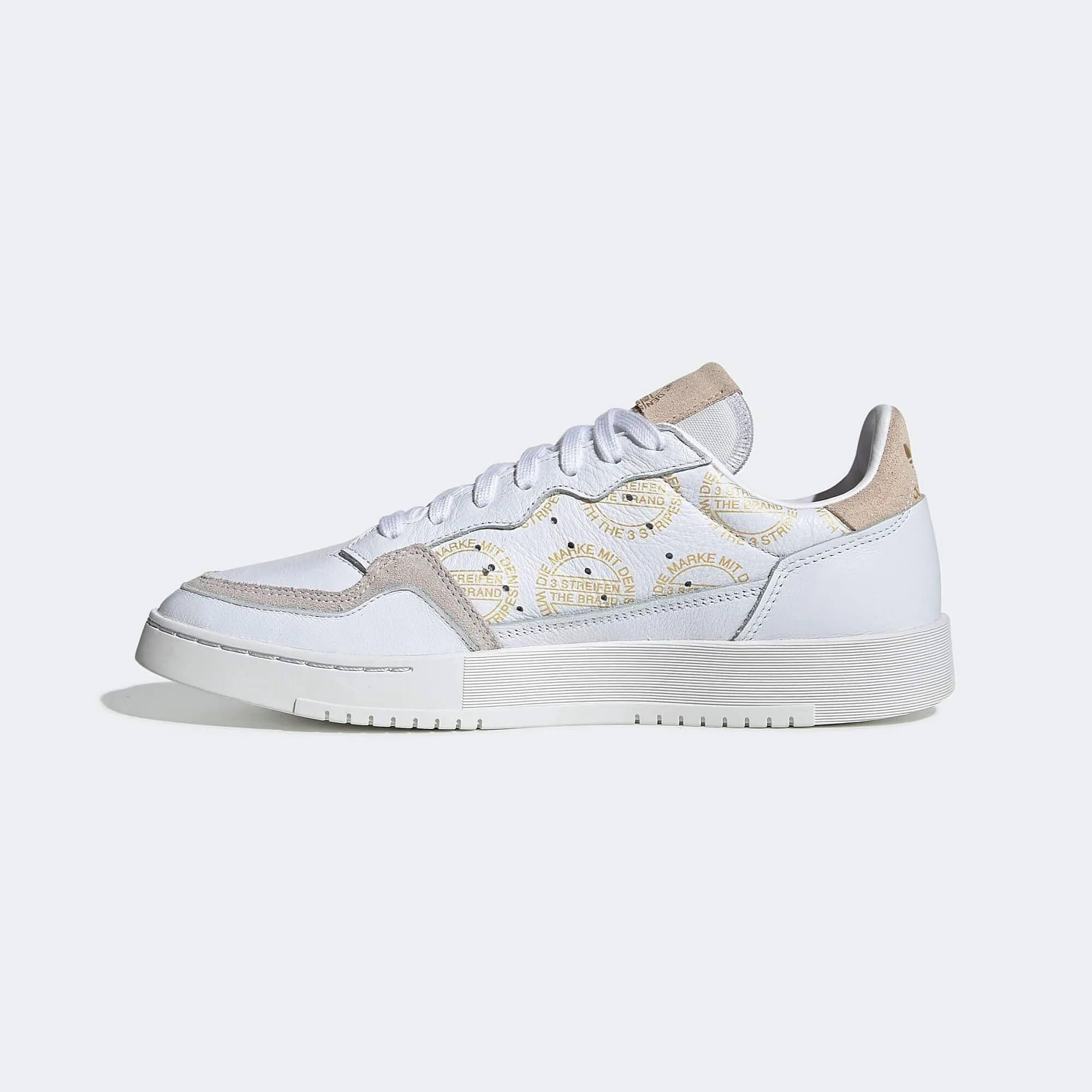 Adidas Originals Supercourt White