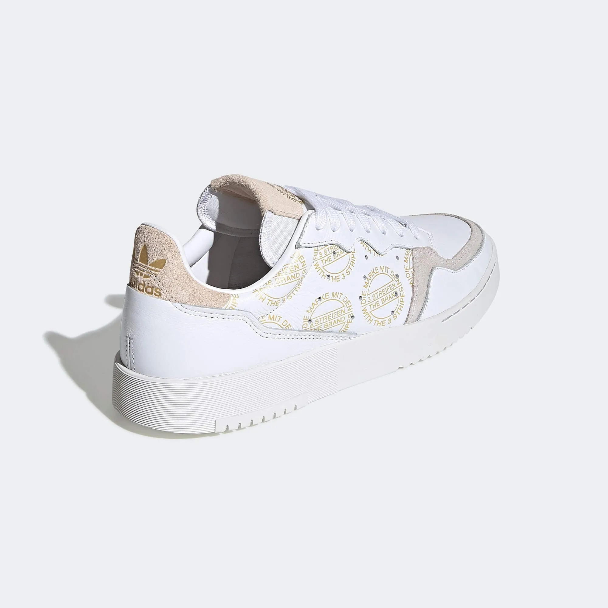 Adidas Originals Supercourt White