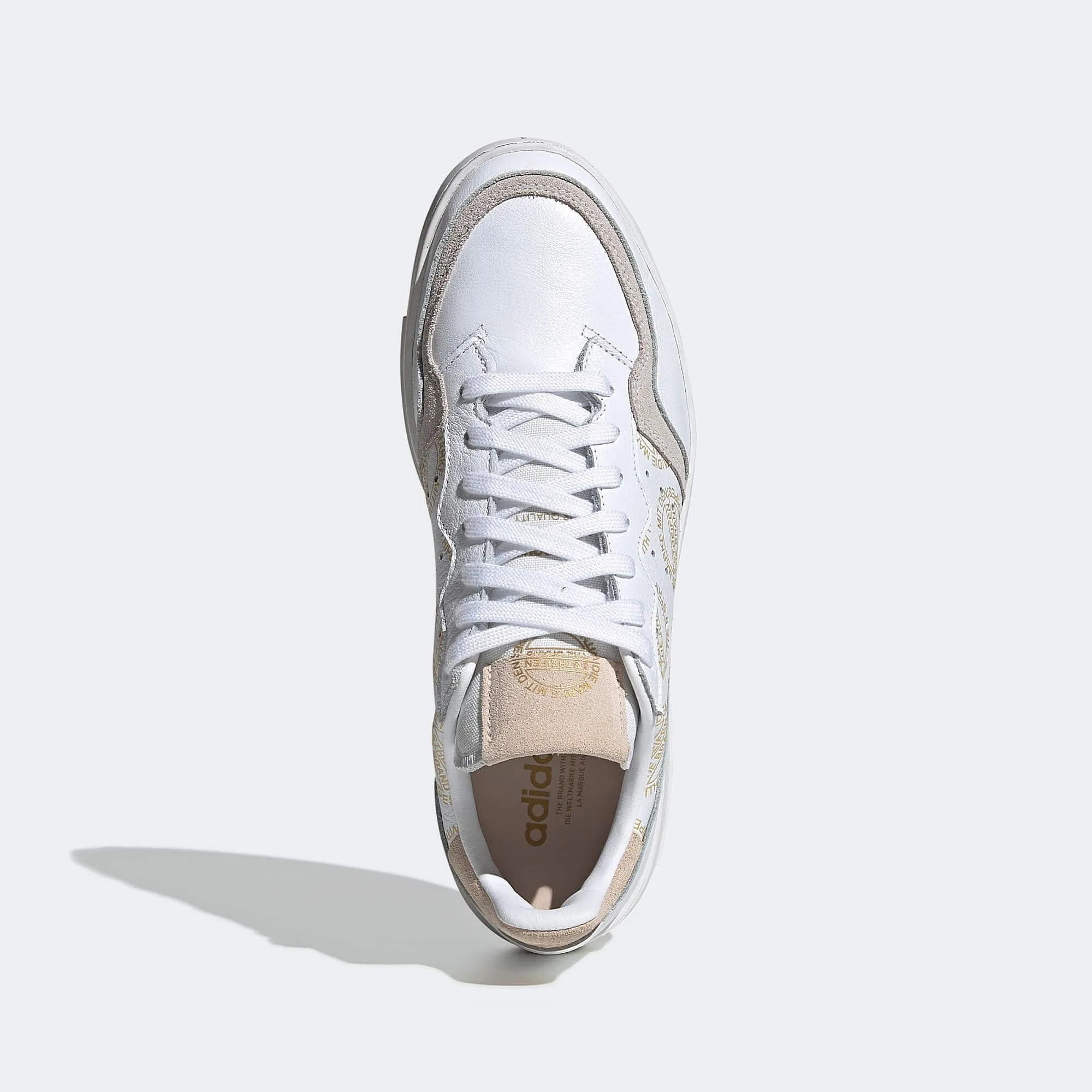 Adidas Originals Supercourt White