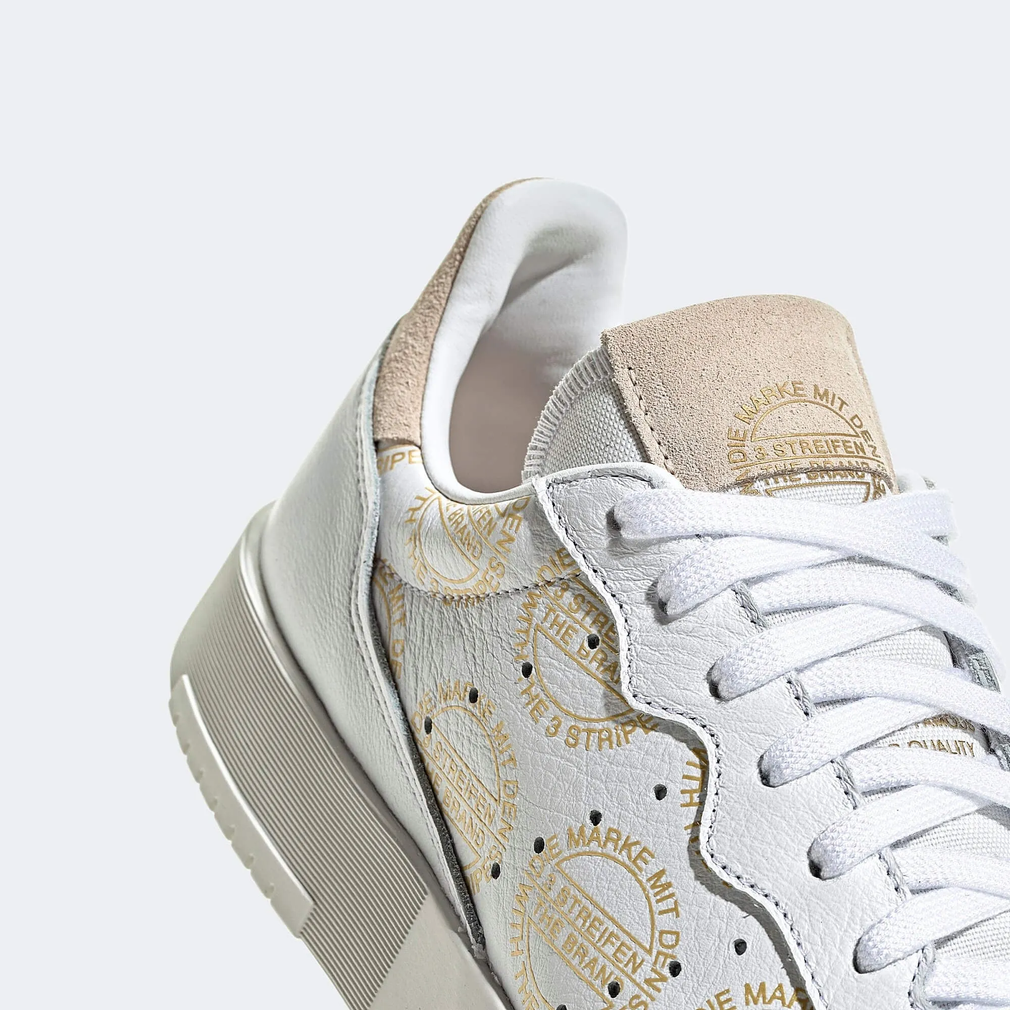 Adidas Originals Supercourt White