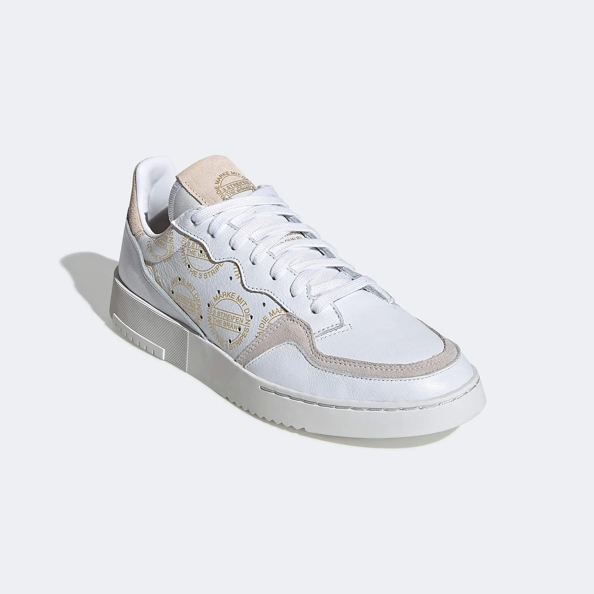 Adidas Originals Supercourt White