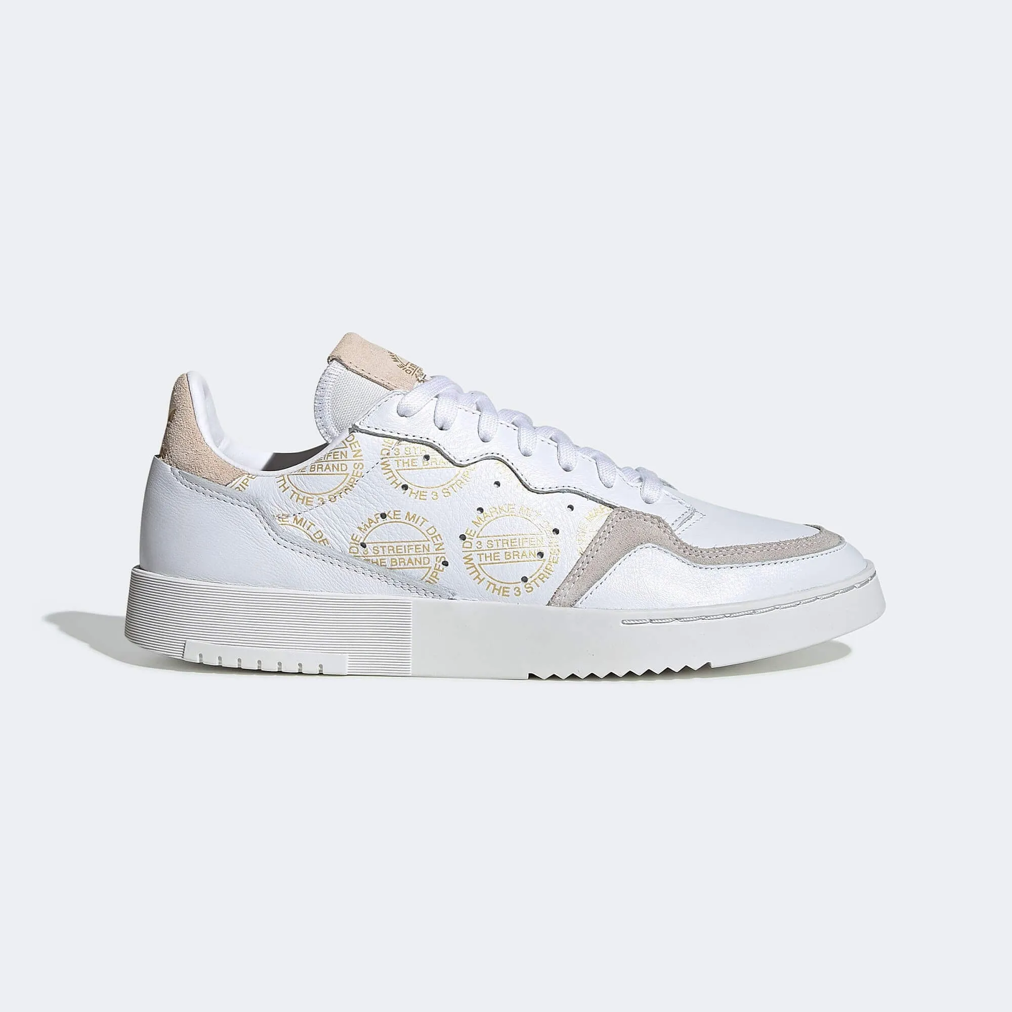 Adidas Originals Supercourt White