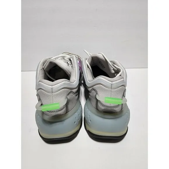 Adidas Ozrah OFFER OZWEEGO White Sonic Fuchsia Adiprene Running Shoes Size 12