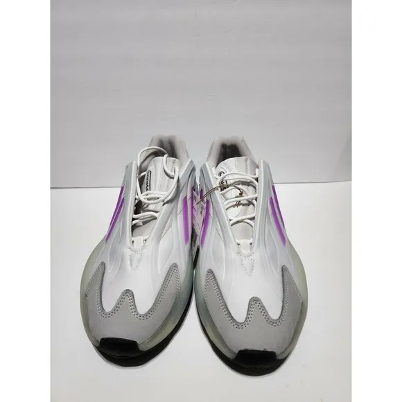 Adidas Ozrah OFFER OZWEEGO White Sonic Fuchsia Adiprene Running Shoes Size 12