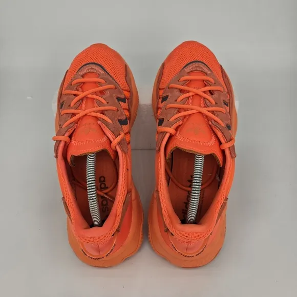 adidas Ozweego 'Bold Orange' Men's Running Shoes Size 10