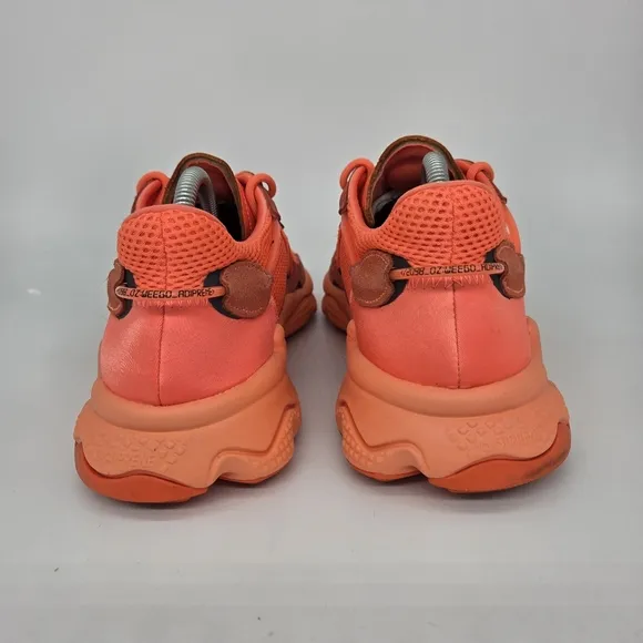 adidas Ozweego 'Bold Orange' Men's Running Shoes Size 10