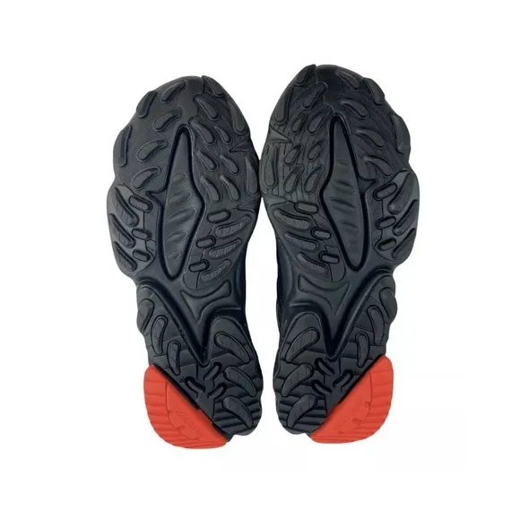 Adidas Ozweego TR Running Shoes FW5813 MENS 8.5 Black Red New Fast Ship