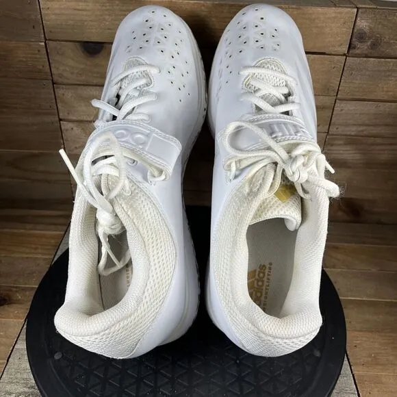 Adidas Powerlift 3.1 Mens Size US 11 Weightlifting Shoes Cross Training White