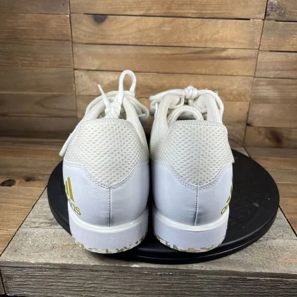 Adidas Powerlift 3.1 Mens Size US 11 Weightlifting Shoes Cross Training White