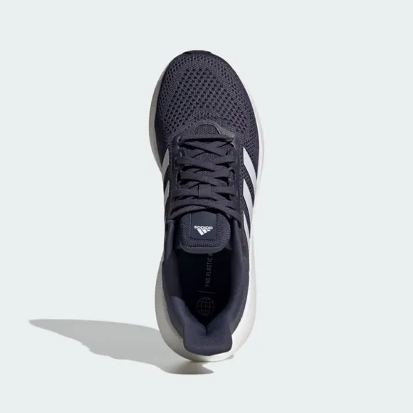 ADIDAS‎ Pureboost Jet Navy Blue-White Running Shoes Men's Size 10 GW9151 NWB