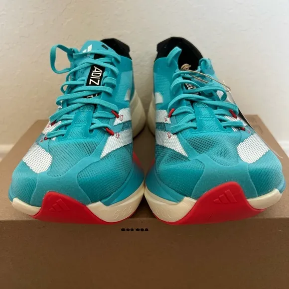 Adidas Running Shoes Adios Pro 3 Lightstrike Blue