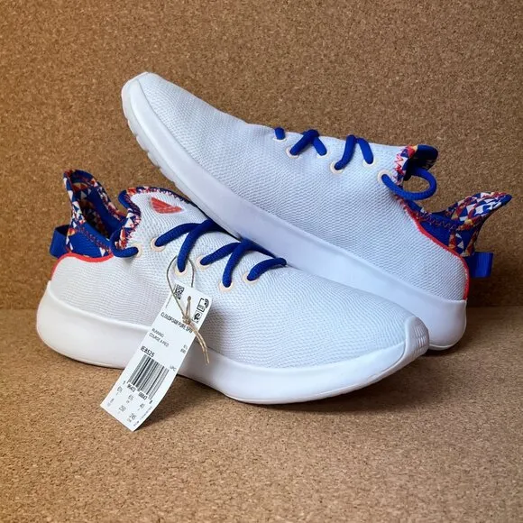 Adidas Running Shoes Cloudfoam Pure SPW Women's White IE8525 NEW IN BOX