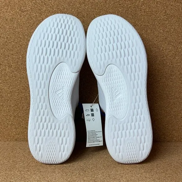 Adidas Running Shoes Cloudfoam Pure SPW Women's White IE8525 NEW IN BOX