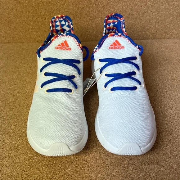 Adidas Running Shoes Cloudfoam Pure SPW Women's White IE8525 NEW IN BOX