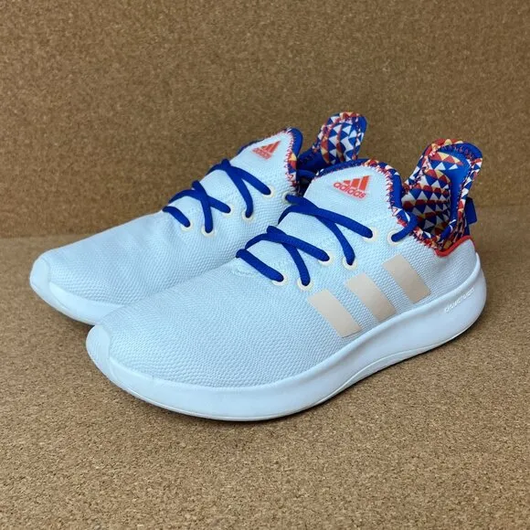 Adidas Running Shoes Cloudfoam Pure SPW Women's White IE8525 NEW IN BOX