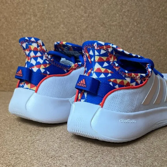 Adidas Running Shoes Cloudfoam Pure SPW Women's White IE8525 NEW IN BOX