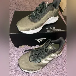 Adidas solar ride sneakers