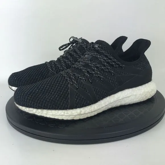 Adidas Speedfactory AM4NYC Black Athletic Running Shoes D97214 Men's Size 6