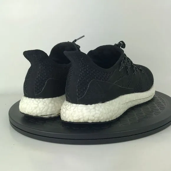 Adidas Speedfactory AM4NYC Black Athletic Running Shoes D97214 Men's Size 6
