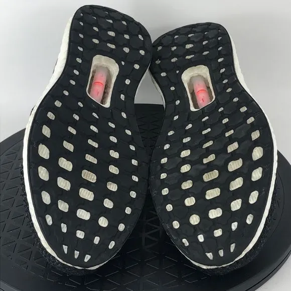 Adidas Speedfactory AM4NYC Black Athletic Running Shoes D97214 Men's Size 6