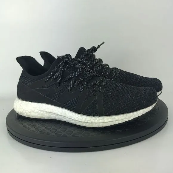 Adidas Speedfactory AM4NYC Black Athletic Running Shoes D97214 Men's Size 6