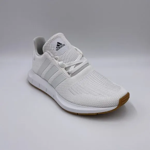 adidas Swift Run 1.0 White Womens Shoes