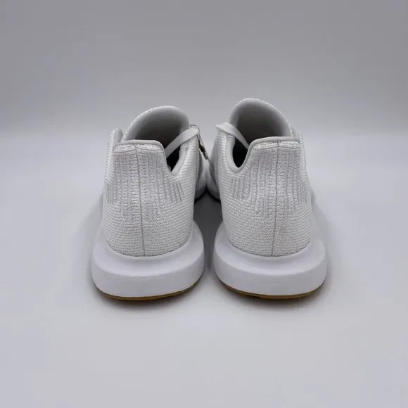 adidas Swift Run 1.0 White Womens Shoes
