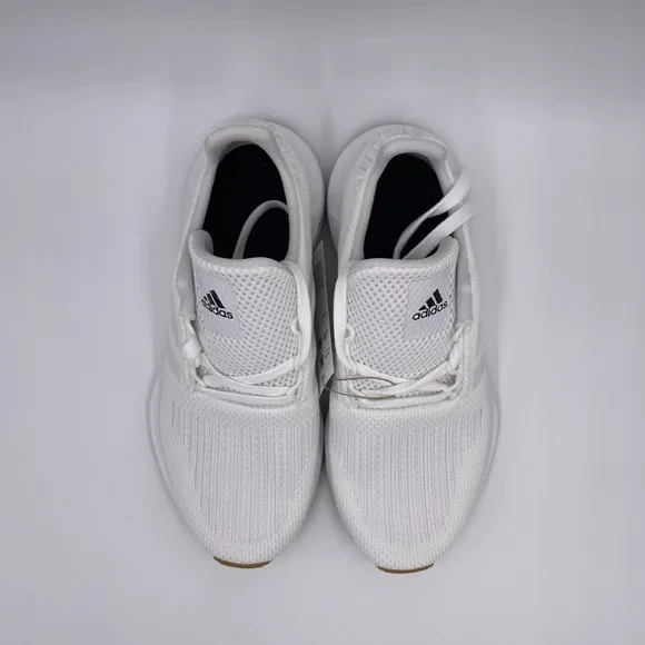 adidas Swift Run 1.0 White Womens Shoes