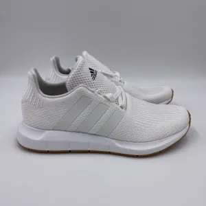 adidas Swift Run 1.0 White Womens Shoes