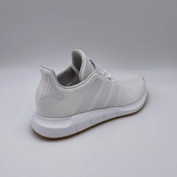 adidas Swift Run 1.0 White Womens Shoes