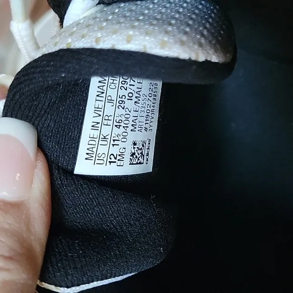 ADIDAS TECH RESPONSE GOLF SHOES