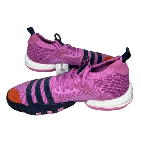 Adidas  Trae 2.0 Stratosphere Purple Men's Basketball Shoes Size 13