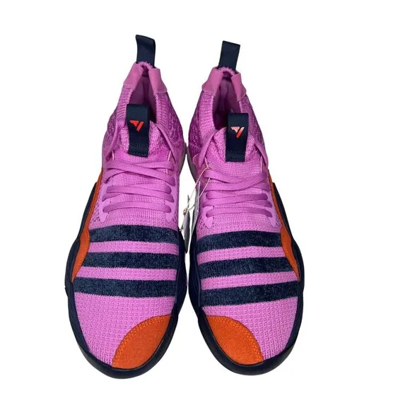 Adidas  Trae 2.0 Stratosphere Purple Men's Basketball Shoes Size 13