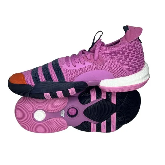 Adidas  Trae 2.0 Stratosphere Purple Men's Basketball Shoes Size 13