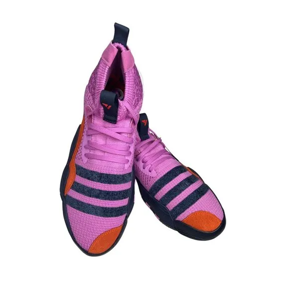 Adidas  Trae 2.0 Stratosphere Purple Men's Basketball Shoes Size 13