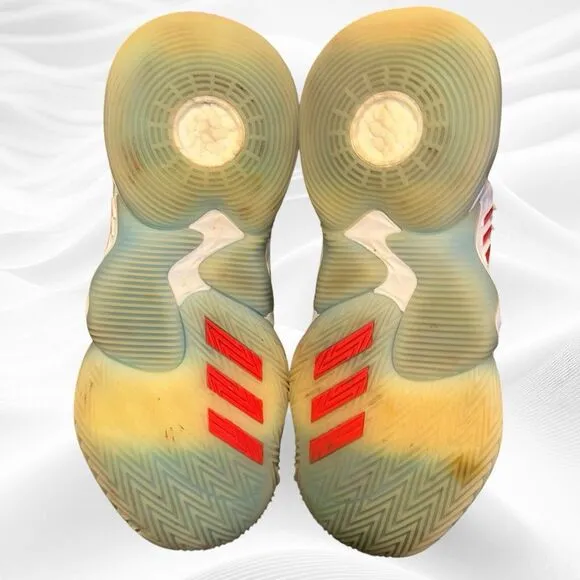 Adidas Trae Young 1 Ice Trae Polar Bear 2021 Signature Series Basketball 8.5‎