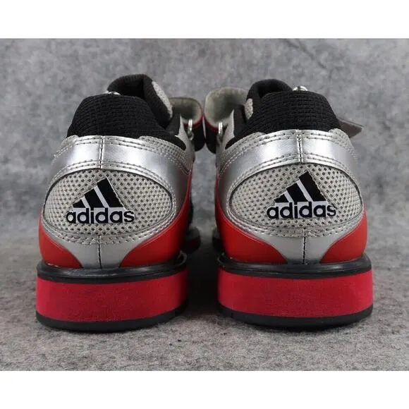 Adidas Trefoil Powerlifting Weightlifting Gym Deadlift Shoes Mens 14 Fast Ship