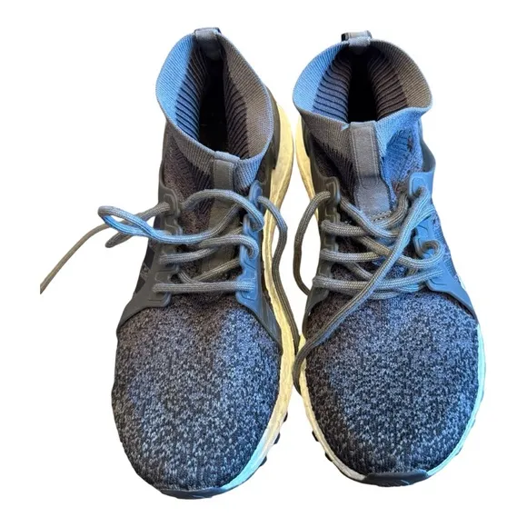 Adidas Ultra Boost ATRTrace Cargo sz 8.5 running shoes