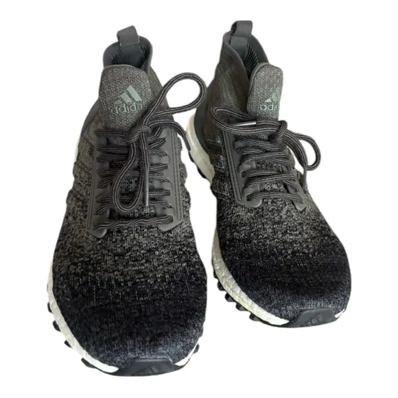 Adidas Ultra Boost ATRTrace Cargo sz 8.5 running shoes