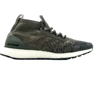 Adidas Ultra Boost ATRTrace Cargo sz 8.5 running shoes