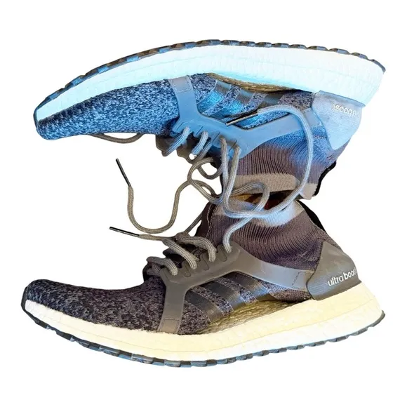 Adidas Ultra Boost ATRTrace Cargo sz 8.5 running shoes