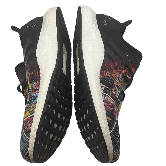 Adidas Ultra boost Marvel Size 10 1/2 Foot Locker AM4 Mar 80 Vol. 2
