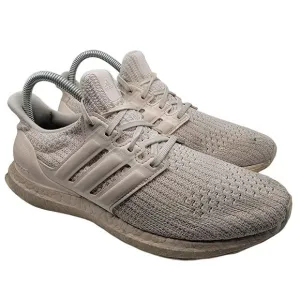 Adidas Ultra Boost Running Shoes Primeknit Orchid Tint Pink Womens Size 7.5