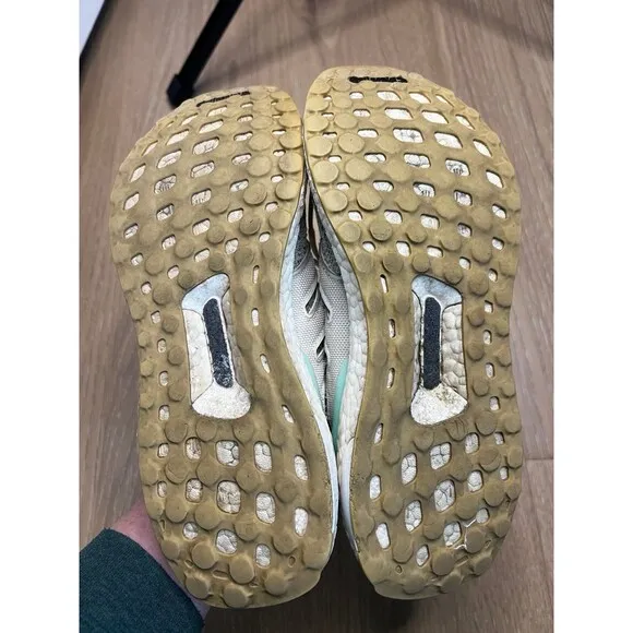 Adidas Ultra Boost Sea Foam Teal Womens Shoes 7.5