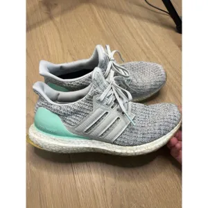 Adidas Ultra Boost Sea Foam Teal Womens Shoes 7.5