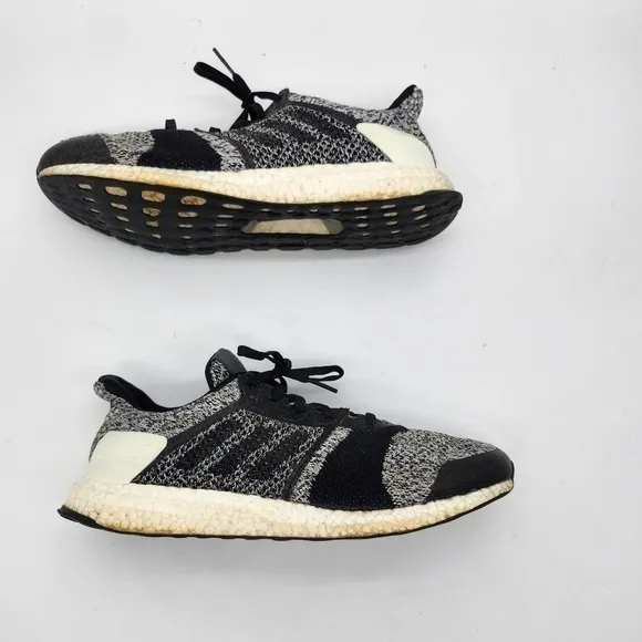Adidas Ultra PrimeKnit Boost ST Shoes Men’s Size 12.5 Oreo Running CM8273